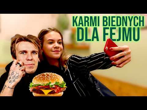 SZKOŁA - DOKARMIAM BIEDĘ thumbnail