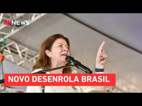 Dívidas das famílias cai de R$ 20 bi para menos de R$ 3 bi, diz Miriam Belchior thumbnail