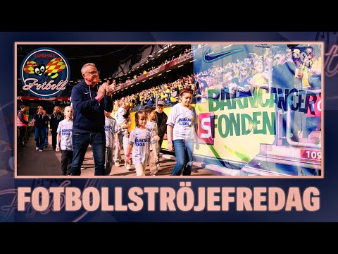 Fotbollströjefredag: Elangas entourage & ”Zlatkos” dokument thumbnail