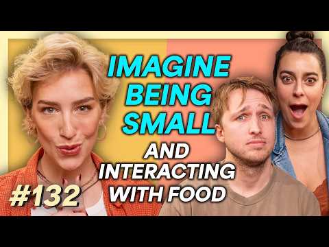 Courtney's New Obsession | Smosh Mouth 132 thumbnail