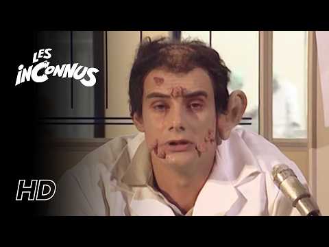 Les PIRES collègues, ce sont EUX ! | Les Inconnus [HD] thumbnail