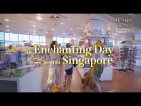 An Enchanting Day in Singapore with the Cast! thumbnail