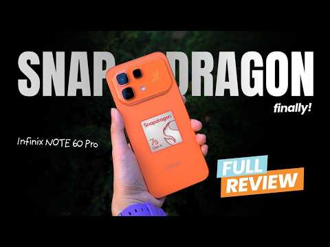 Infinix NOTE 60 Pro Review thumbnail