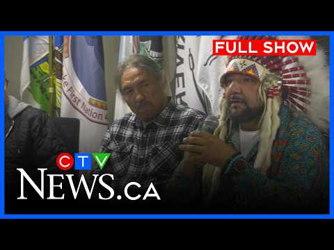 Chiefs vow to stop separation referendum question | CTV News Edmonton at Six for June 4, 2026 thumbnail