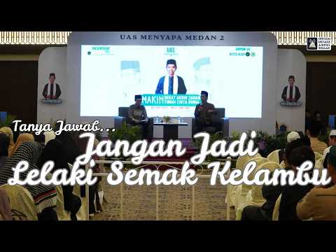 Jamaah Bertanya Ustadz Menjawab | Ustadz Abdul Somad thumbnail