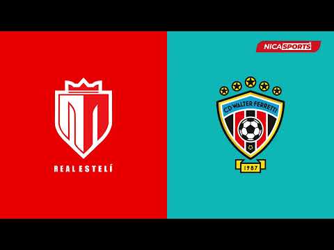 ? EN VIVO - Liga Primera ⚽ Real Estelí U19 ? W. Ferretti U19 | Torneo Clausura 2026 - Final Vuelta thumbnail