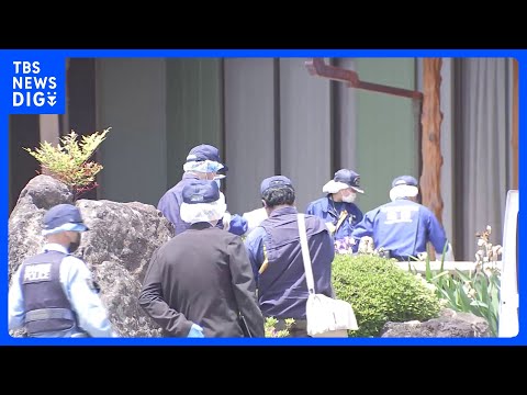 「家族がバールで殴られた」69歳女性が死亡　目出し帽の複数人が住宅に押し入る　“強盗に関わった”自称10代の男を確保　栃木・上三川町｜TBS NEWS DIG thumbnail