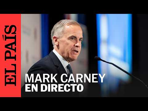 DIRECTO | MARK CARNEY se dirige al Club Económico de NUEVA YORK | EL PAÍS thumbnail