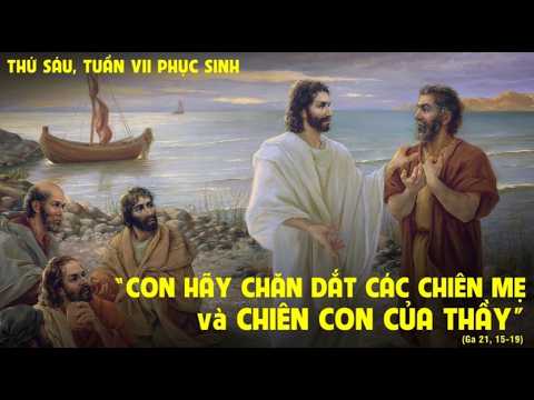 Ngày 22/05: Anh em hãy yêu thương nhau – Lm. Giuse Đỗ Tuấn Anh, CSsR thumbnail