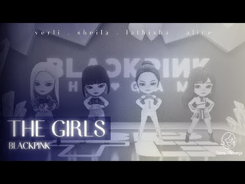 THE GIRLS @BLACKPINK@YGEntertainment  COVER BY PINKZY. thumbnail