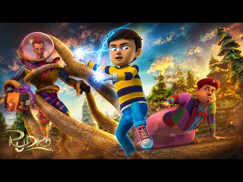 Stolen Bubble Gum और Exhibition में Panic | Rudra | रुद्र | Full Episode 16 thumbnail