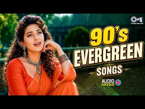 90's Evergreen Songs | 90's Romantic Hindi Songs | 90's Superhits Songs Playlist | 90's Hits Songs thumbnail