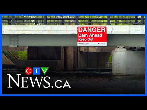Water safety warning after child drowns in Rideau River thumbnail