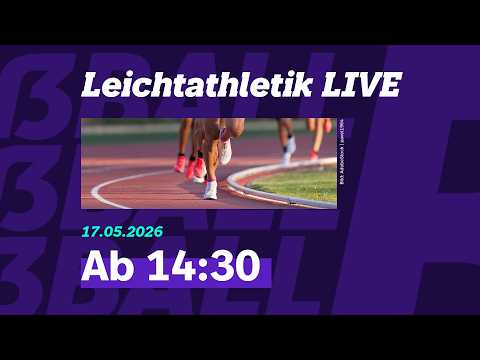 Leichtathletik: "Krumme Strecken" von Pliezhausen (Re-Live) | SWR Sport thumbnail