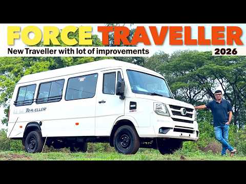 ഇന്ത്യയുടെ പ്രിയപ്പെട്ട Traveller ഉപയോഗിക്കുന്നവരുടെ ഫീഡ്ബാക്കിന് പ്രാധാന്യം നൽകി മെച്ചപ്പെടുത്തി.. thumbnail