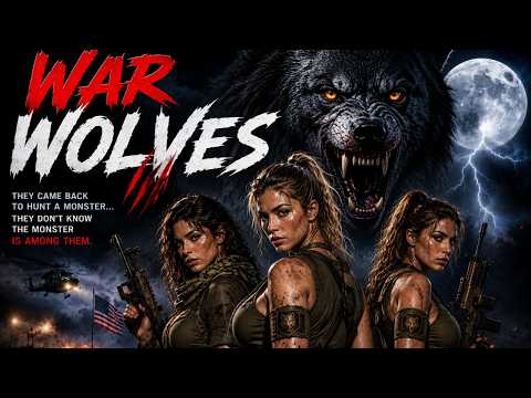 War Wolves (2009) | Soldiers vs. Monsters | Creature Feature Cult Classic 4K thumbnail