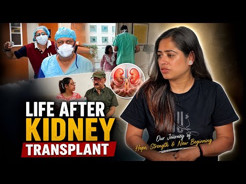 Life After KIDNEY TRANSPLANT | Shivani Kapila thumbnail
