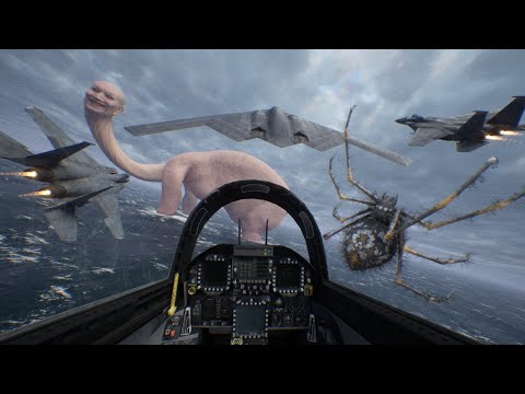 The Ocean is Broken | POV 04 #thalassophobia #thalassophobic thumbnail