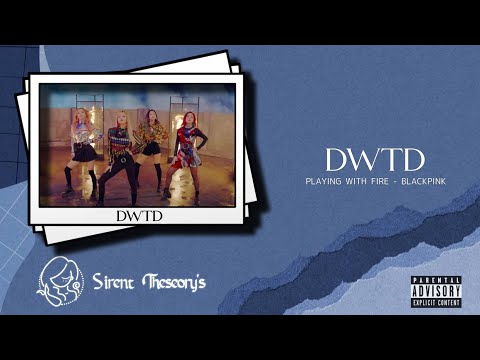 Playing With Fire - Blackpink @BLACKPINK @YGEntertainment , Cover by DWTD. thumbnail