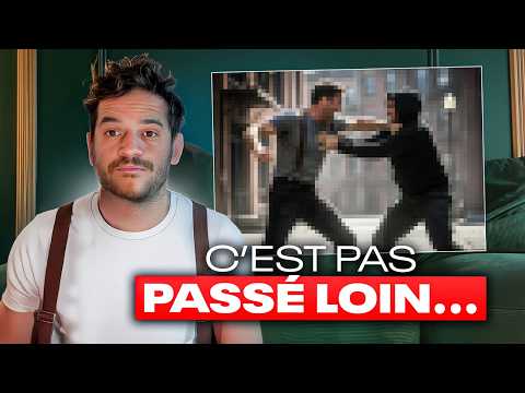 J’ai failli ME BATTRE thumbnail