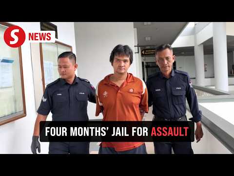 Security guard gets four months’ jail for hitting wife thumbnail