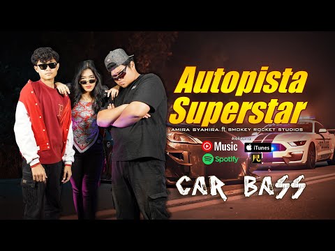 Autopista Superstar - Amira Syahira ft. Smokey Rocket Studios (Official Music Video) thumbnail