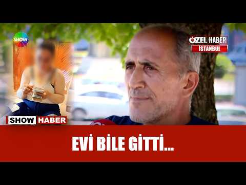 Önce gönlünü sonra parasını kaptırdı! thumbnail