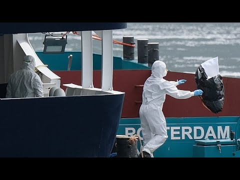Vérification : une carte de l'hantavirus devenue virale ne montre pas de cas confirmés thumbnail