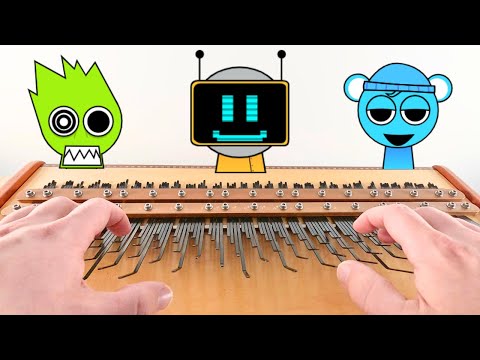 Sprunki Retake! With Cool Instruments (Epic Style) thumbnail