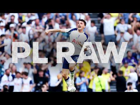 SALVATION! Spurs survive relegation and send West Ham down | Spurs 1-0 Everton | PL RAW thumbnail