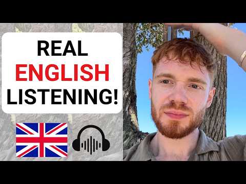 British English Podcast | 41-Minute Walk & Talk (Modern RP) thumbnail