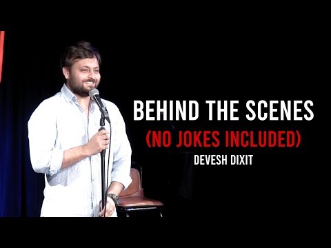 Behind the Scenes | Devesh Dixit thumbnail