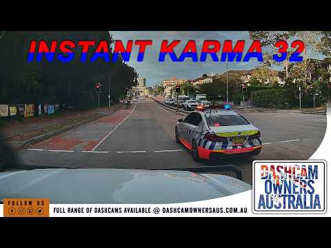 Instant Karma / Caught by the Police Compilation 32 thumbnail