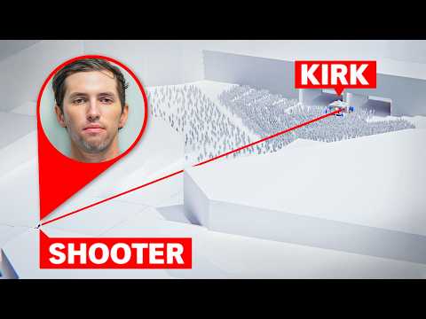 The Hunt for the Charlie Kirk Shooter thumbnail