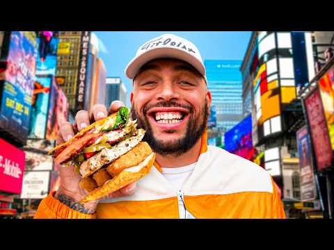 De Musketiers Testen Viral Foods In New York thumbnail