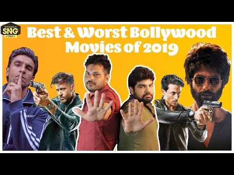 Best & Worst Bollywood Movies of 2019 | SnG: अनाड़ी Movie Review thumbnail