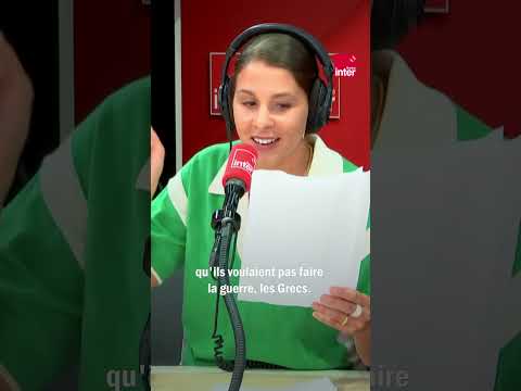 Morgane Cadignan - Lupita Nyong'o en Hélène de Troie thumbnail