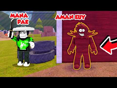 PETAK UMPET PENYAMARAN PALING GAK KETEBAK DI ROBLOX!!! thumbnail