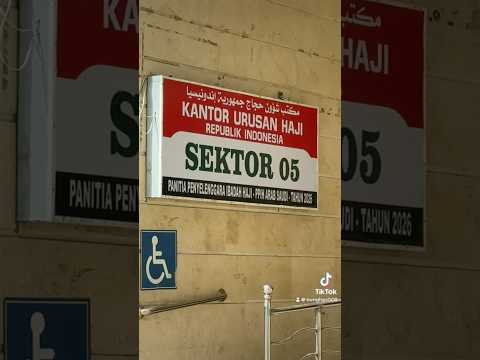 EKSKLUSIF !!! DARI PERKAMPUNGAN HAJI INDONESIA TAHUN 2026 DI MAKKAH !! thumbnail