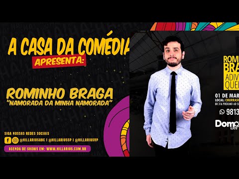Hillarius apresenta: Rominho Braga thumbnail