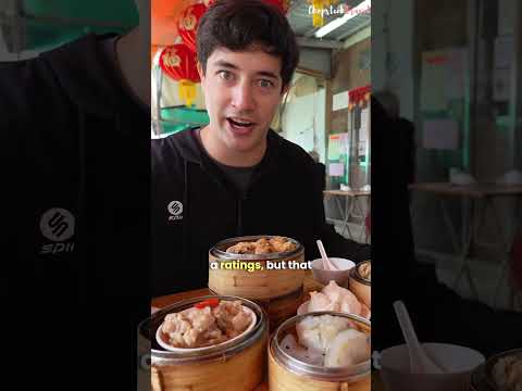 Hong Kong's Hidden Gem Dim Sum!! 🇭🇰 thumbnail