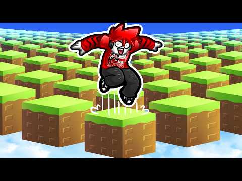 Roblox : Jump Civilization ?บล็อคดินลอยอากาศ ปะทะ Skill การกระโดดของคุณ !!! thumbnail