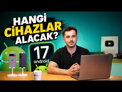 Android 17 özellikleri! Android 17 güncellemesi alacak modeller thumbnail