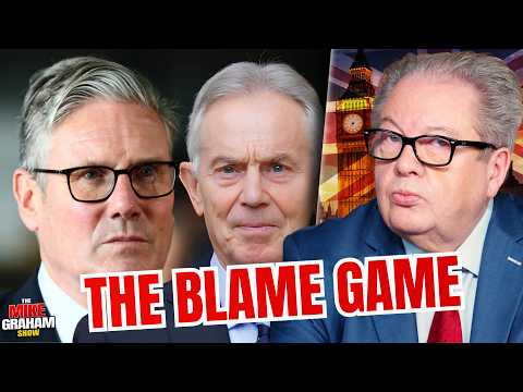 TMGS 27/5/2026 - Blair TURNS on Starmer | Is Sturgeon Fully Cooperating with Police? thumbnail