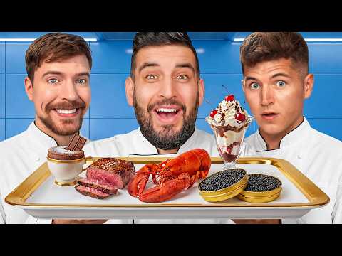 I Asked Top YouTubers to Send Me a Mystery Ingredient thumbnail