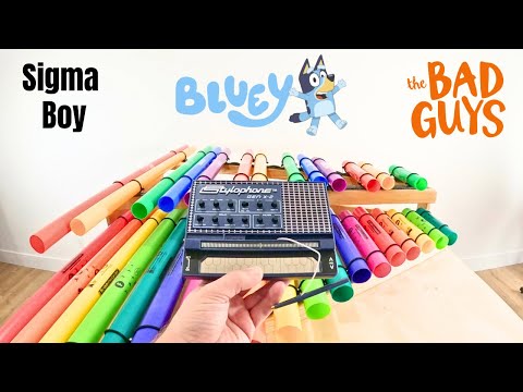 Kids Fun Songs on Cool Instruments! thumbnail