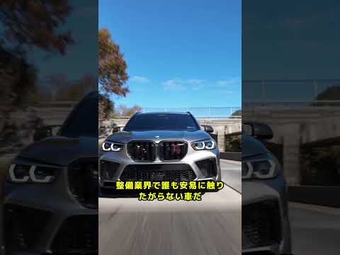 修理屋がこいつだけは勘弁してくれと嘆く車3選 #雑談 #愛車紹介 thumbnail