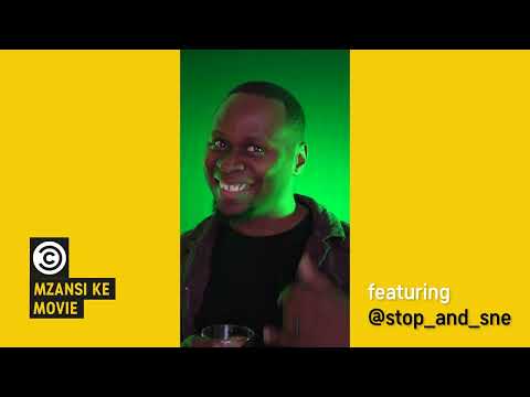 Smells Like Township Spirit | Comedy Central Africa thumbnail