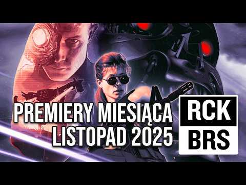 Największe gry i seriale listopada thumbnail
