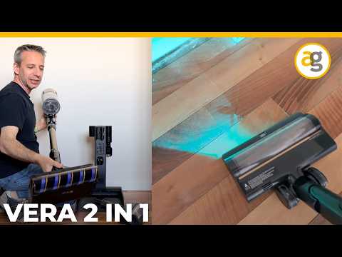 La DYSON che ce l'ha fatta! RECENSIONE Dreame Z30 Pro Aqua thumbnail